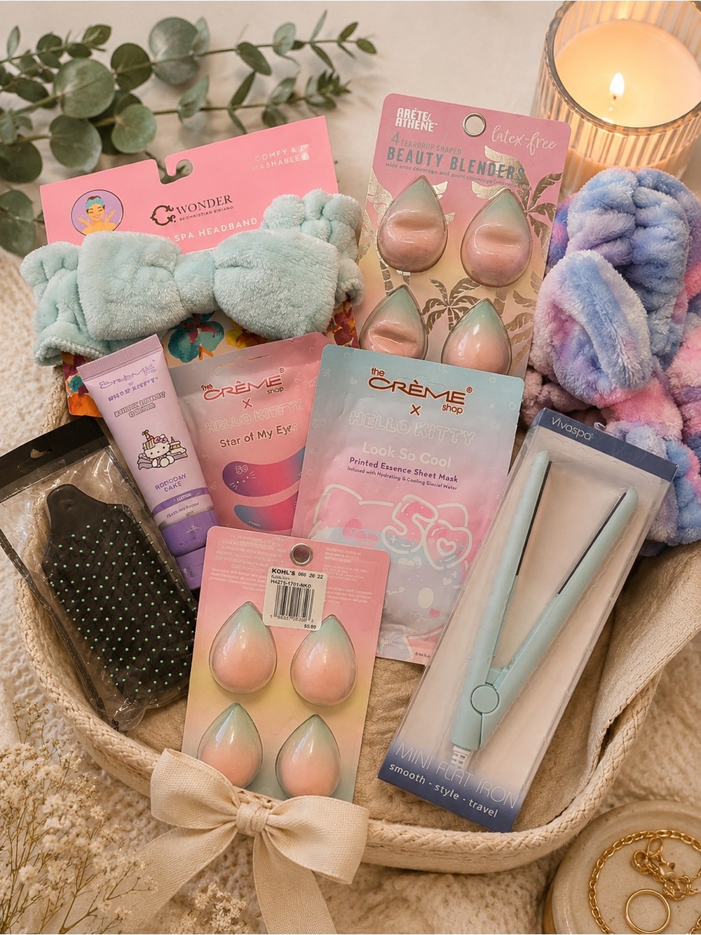 Mommy and Me Self care BUNDLE 🧖🏽♀️